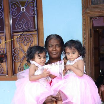 Babysitter Chennai: Arockiya