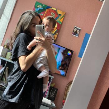 Baby-sitter in Paris: Mariam