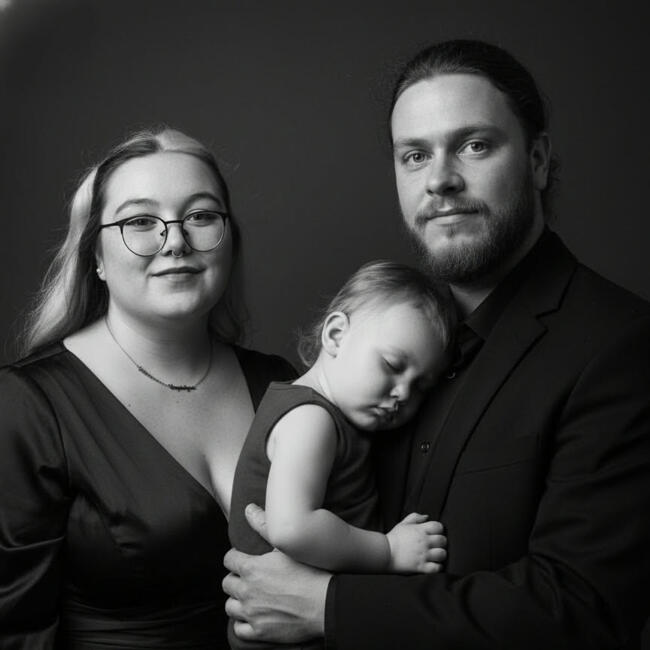 Babysitting job in North Highlands: Keith