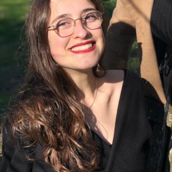 Opatrovateľka Nancy: Adélaïde