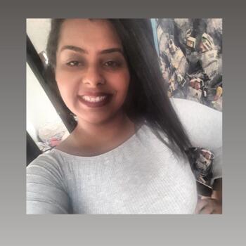 Babysitter in São José dos Pinhais: Raquell