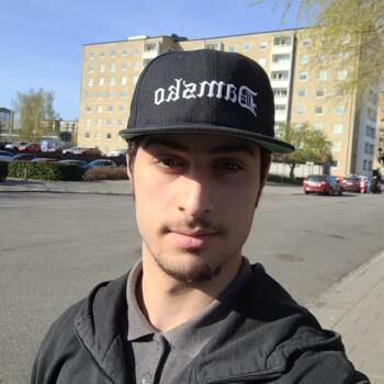 Barnvakt i Malmö: Abdulhadi