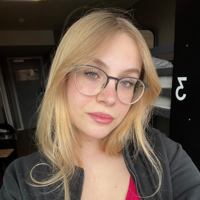 Babysitter in Genoa: Emma