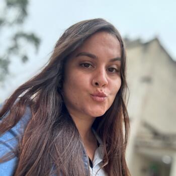 Babysitter Juiz de Fora: Ana Alice