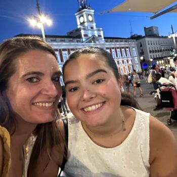 Babysitter Madrid: Sandra