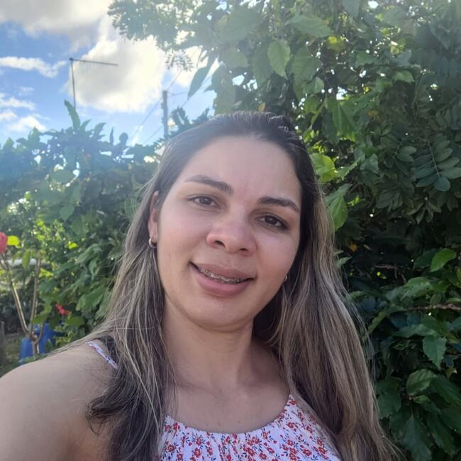 Babá em São Paulo: Nilcelia