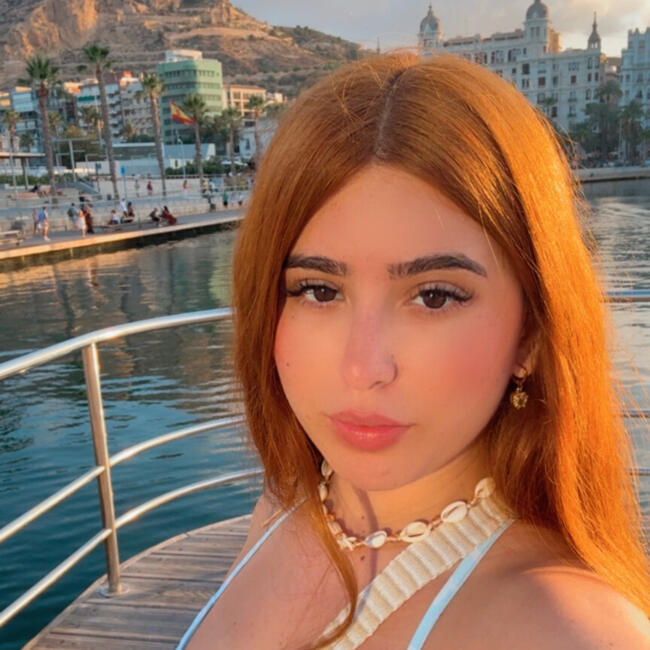 Canguro en Palma de Mallorca: Sara Isabel