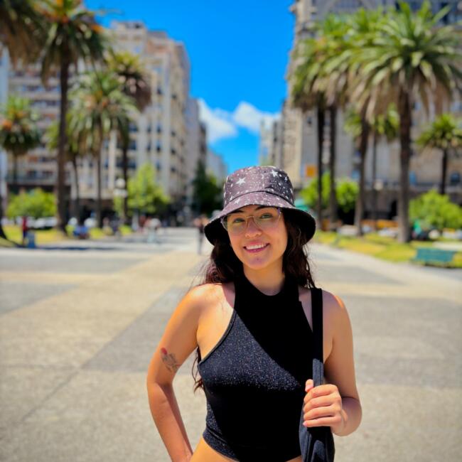 Babysitter in La Florida: Valentina Romero F