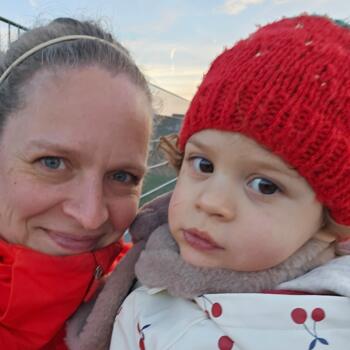 Parent Castelldefels: Katharina