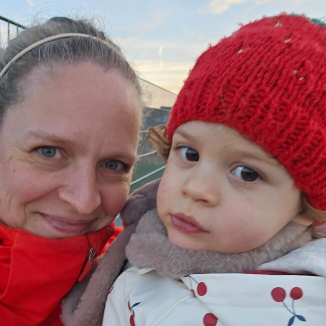 Babysitting job in Castelldefels: Katharina