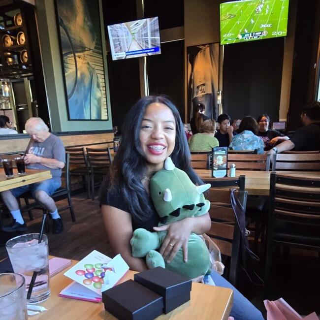 Niñera en Las Vegas: Leoni Jivan