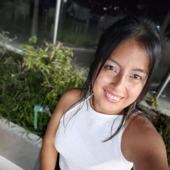 Baby-sitter in Manta Ecuador: Stella