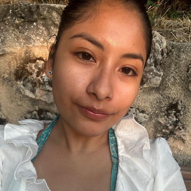 Canguro en Madrid: Dayana