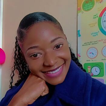 Nanny in Harare: Precious