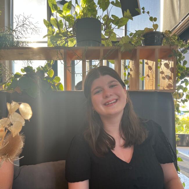 Babysitter in Tauranga: Ruby