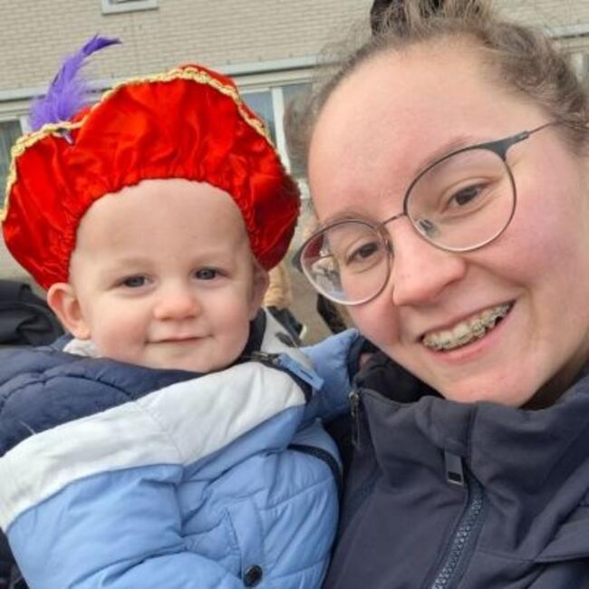 Babysitting job in Zeewolde: Sabrina