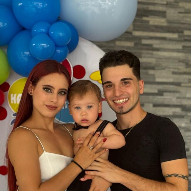 Babysitting job in La Ceja: Isabella