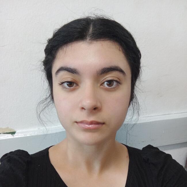 Niñera en Tigre: Alma