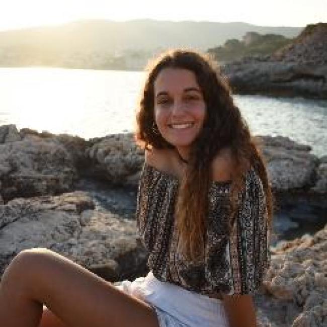 Babysitter in Palma: Paula