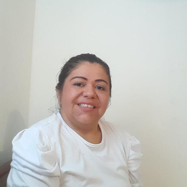 Babysitter in Cartagena: Lucy del carmen