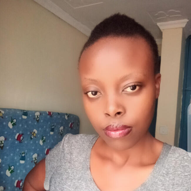 Nanny in Nairobi: Shamira