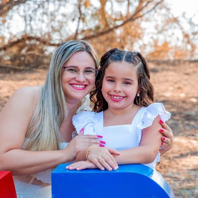 Babá em Caucaia: Natália