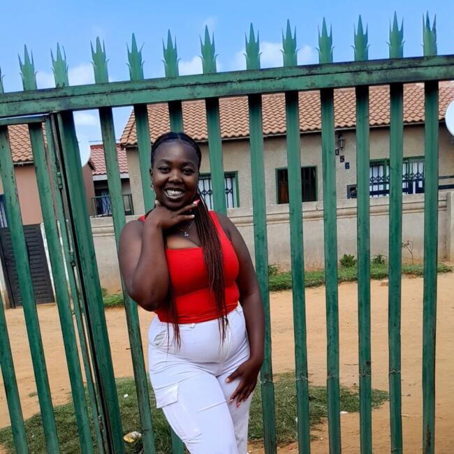 Babysitter in Benoni: Retshepile carol