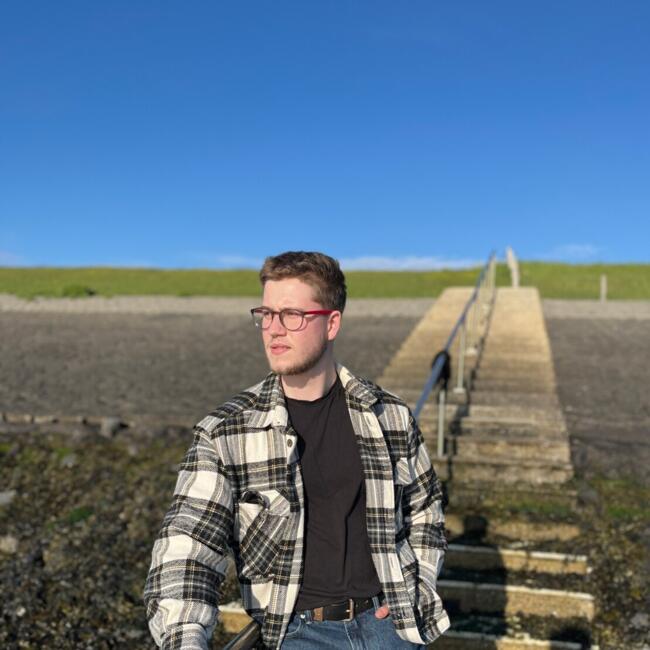 Babysitter in Turnhout: Philipp