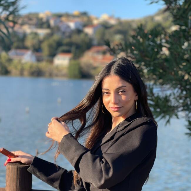 Nanny in Messina: Sofia