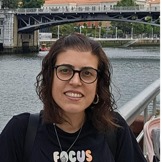 Nanny in Cáceres: Elena Villullas