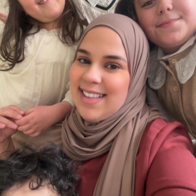 Babysitting job in Sint-Agatha-Berchem: Sana