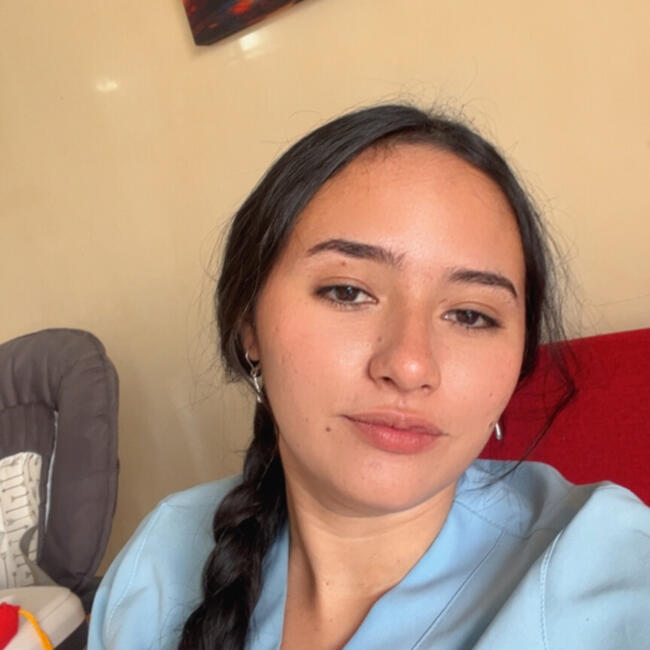 Babysitter in Bucaramanga: Yeraldin