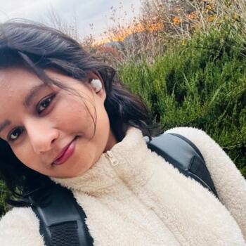 Babysitter in Seoul: Kaveesha