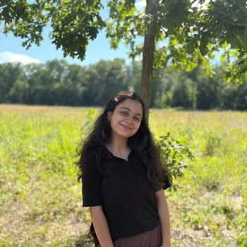 Babysitter in Berlin: Gayathri