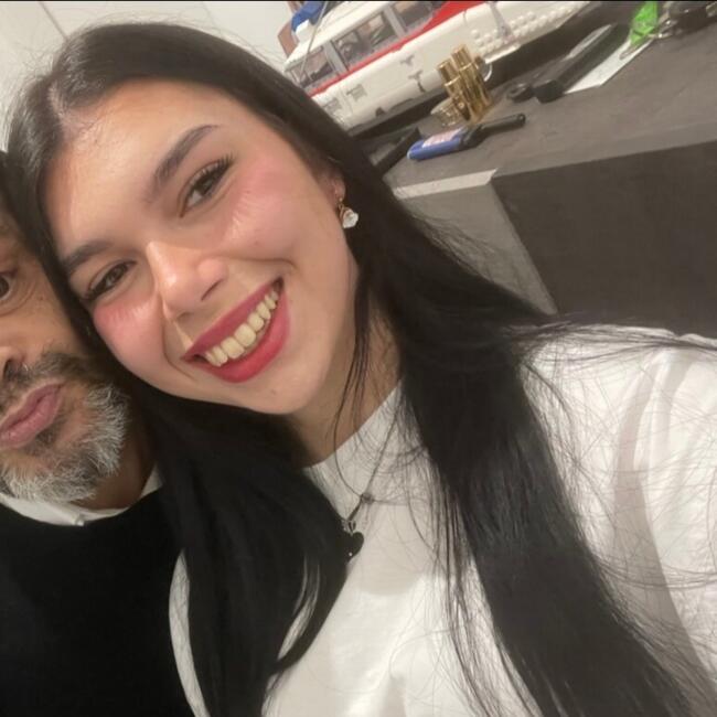 Babysitter a Roma: Benedetta