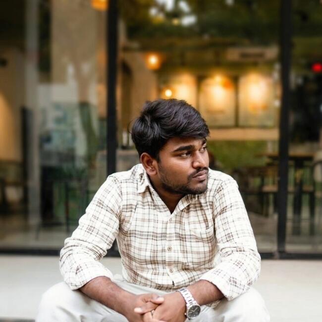 चेन्नई में बेबीसिटर: Srinivasachari