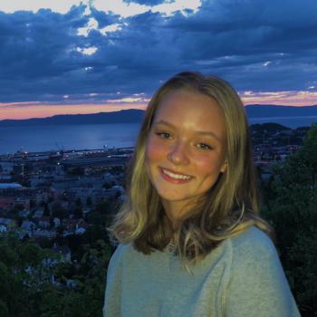 Babysitter Trondheim: Naima