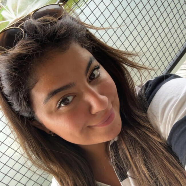 Babysitter in Mechelen: Dounia
