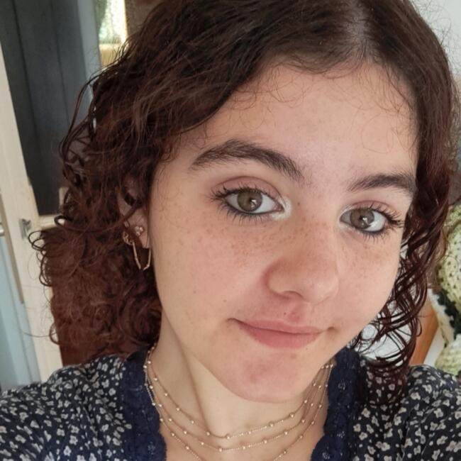 Baby-sitter in Strasbourg: Romane