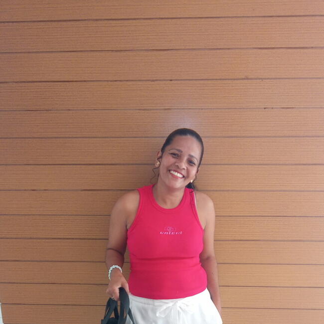 Babysitter in Salvador: Donicleia