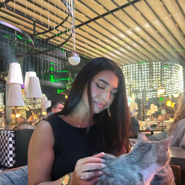 Babysitter in Berlin: Sara