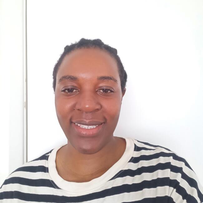 Babysitter in Cape Town: Tsitsi