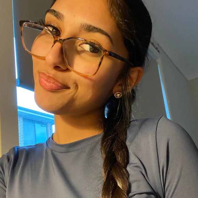 Babysitter in Sydney: Luvleen