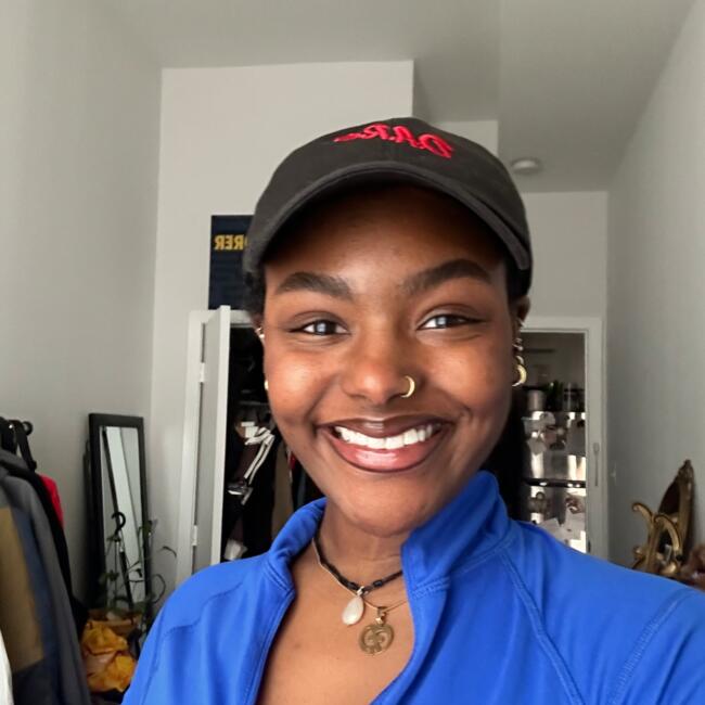 Babysitter in Philadelphia: Imone