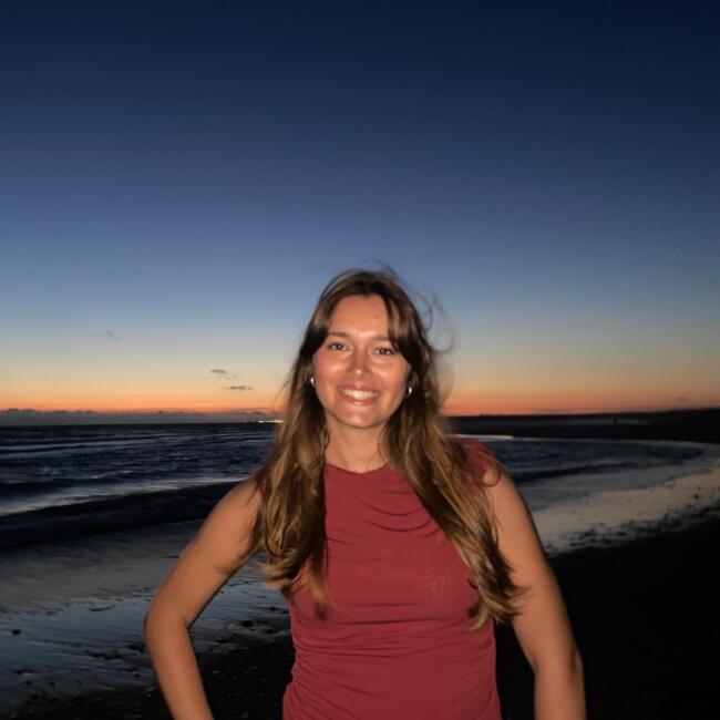 Babysitter in Strasbourg: Camille