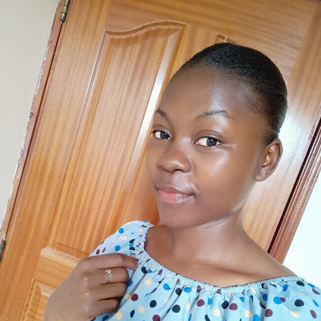 Babysitter in Ongata Rongai: Jackline