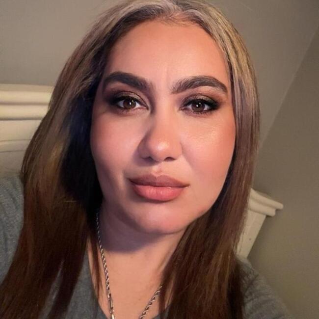 Babysitter in New York: Leídy