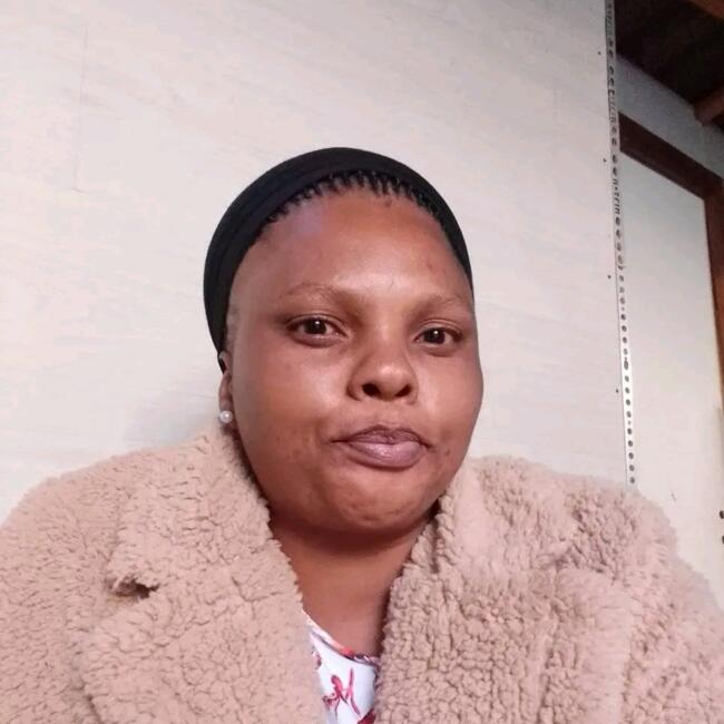 Nanny in Cape Town: Siziwe