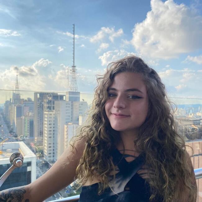 Babá em Jundiaí: Isabelli