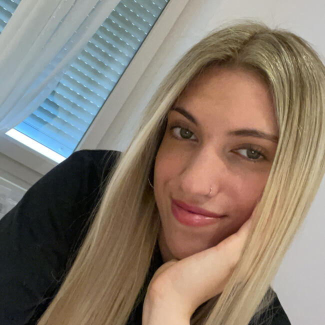 Trabajo de canguro en Vic: Rocio